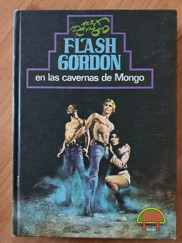 Colección / Cómics 1973: Flash Gordon Las Cavernas De Mongo