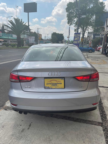 Imagen 6 de 13 de Audi A3 2018 1.4 Sedán Dynamic At Dsg