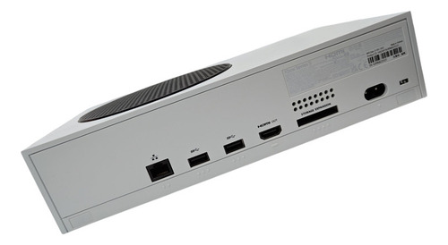 Consola Videojuego Microsoft 1883 Xbox Series S (Usado)