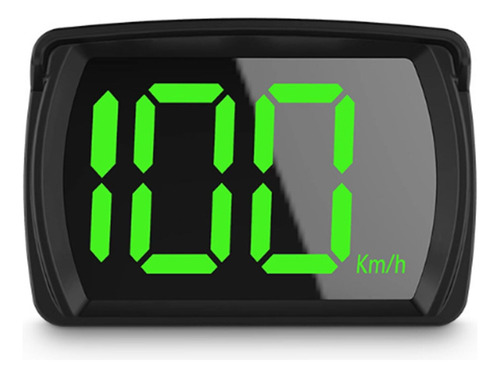 Car Hud Heads Up Display Gps Satélite Velocímetro Universal