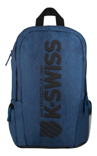 Mochila K-swiss Hills Color Azul