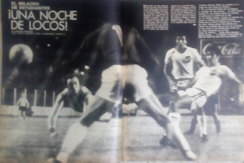 El Grafico 2695 Platense 0 Chacarita 2, Boca 1 Newells 2 (Usado)