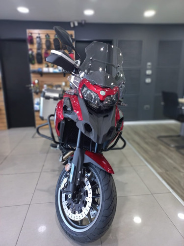 Imagen 4 de 21 de Benelli Trk 502 Okm Tamburrino Motos
