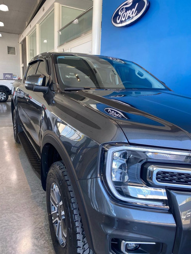 Ford Ranger 2.0 Cd 4X4 Xlt At 210Cv