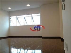 Sala Comercial À Venda, Centro, São Bernardo Do Campo. - Sa0013