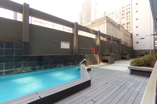 Venta Departamento Excelente Ubicación Santiago Centro