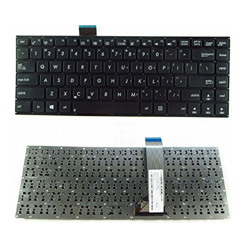 Teclado Portatil Marco Para Asus N: Nosotro Diseño Color