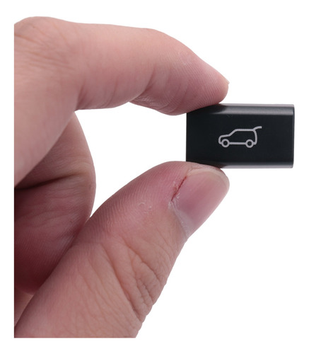 Tapa De Botón De Maletero Trasero Para X5 E70 2006-