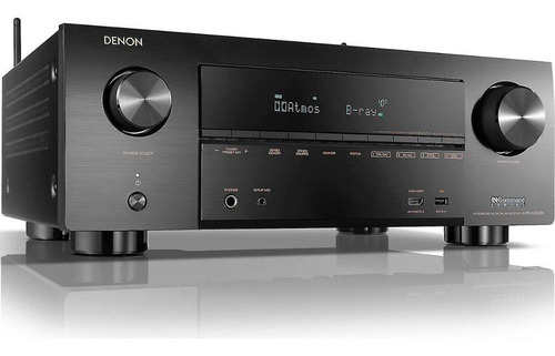 Receiver Denon Avr-x3600h 9.2 Wifi Bluetooth Alexa Oficial