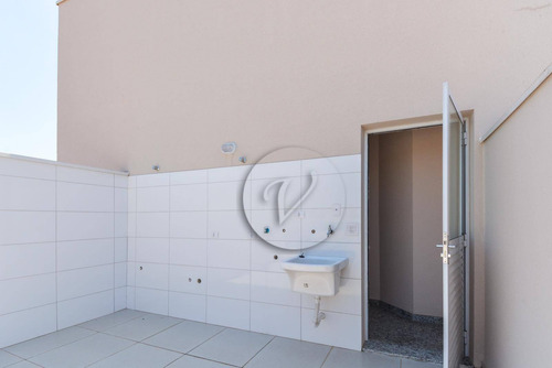 Imagem 6 de 26 de Cobertura Com 2 Dormitórios À Venda, 127 M² Por R$ 400.000,00 - Santa Teresinha - Santo André/sp - Co0794