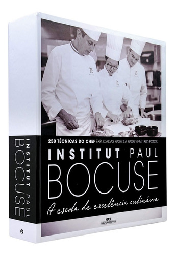 Imagem 1 de 6 de Institut Paul Bocuse - Escola De Excelência Culinária