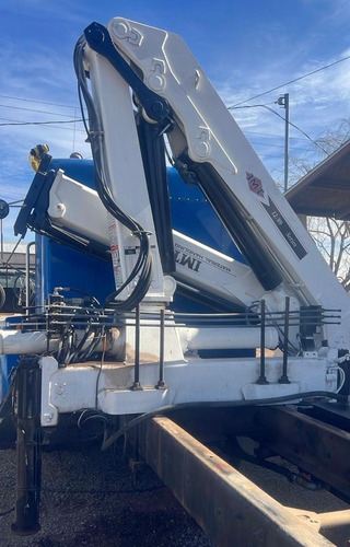 Grúa Articulada 3.5 Ton Imt Tipo Hiab