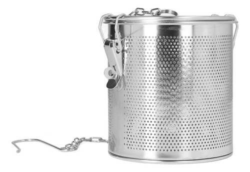 Bolsa De Condimentos De Acero Inoxidable Con Infusor De Espe