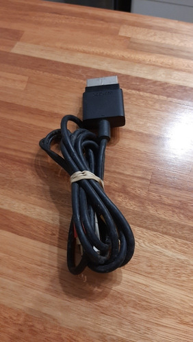 Cable Rca, De Video Para Xbox 360