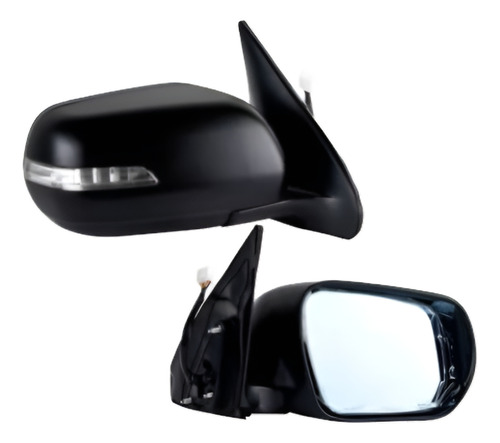 Espejo Retrovisor Con Luz Suzuki Nomade Grand Vitara 06 A 19