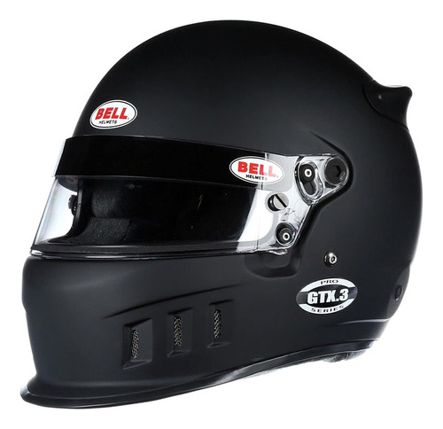 Casco Para Moto Hjc Helmets Vehicle Ser Talla L  Negro 114