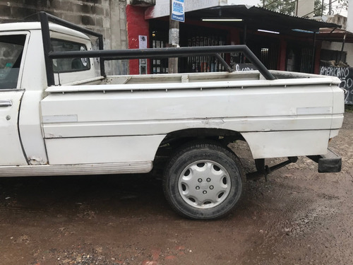Camioneta Peugeot Pickup 504 Gd Año 1996 Motor 10 5v