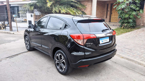 Imagen 5 de 14 de Honda Hr-v 2016 1.8 Ex 2wd Cvt