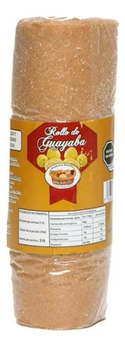 Rollo De Guayaba San Martín 454 G