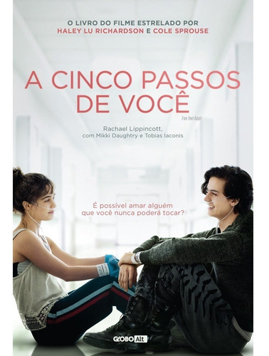 Livro - A Cinco Passos De Você