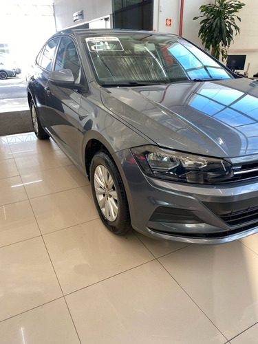 Imagem 2 de 15 de Volkswagen Virtus 1.6 Msi Total Flex Manual
