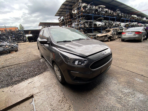Sucata Ford Ka Sedan 1.5 2019 / 2020 Flex 136 Cvs