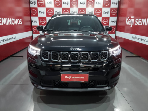 Jeep Compass 1.3 T270 TURBO FLEX S AT6