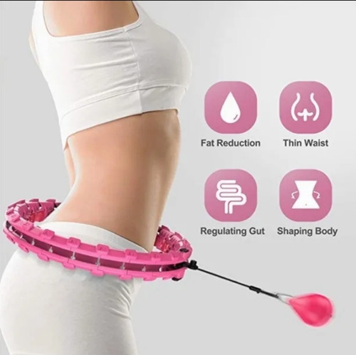 Deportes Fitness Hula Hoop Entrenamiento Abdominal