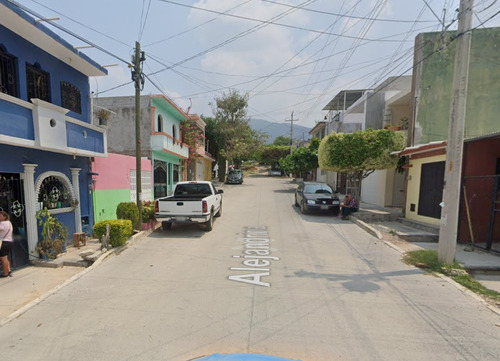 Sg- Casa De Recuperacion Bancaria En Alejandria, Jardines De Pedregal , Tuxtla Gitierrez.