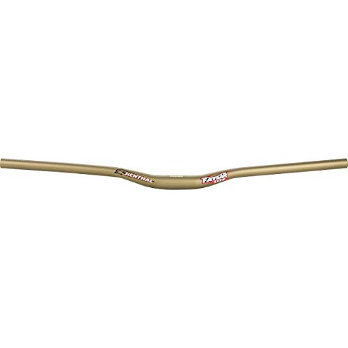 Manubrio Renthal Fatbar Lite V2 Oro, 20mm De Altura