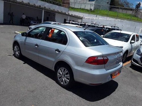 Volkswagen Voyage 1.6 Msi Totalflex 4p Manual