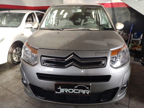 Imagem 2 de 10 de Citroen C3 Picasso 1.6 Glx Bva