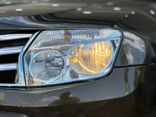 Renault Duster 1.6 16v Dynamique Hi-flex 5p