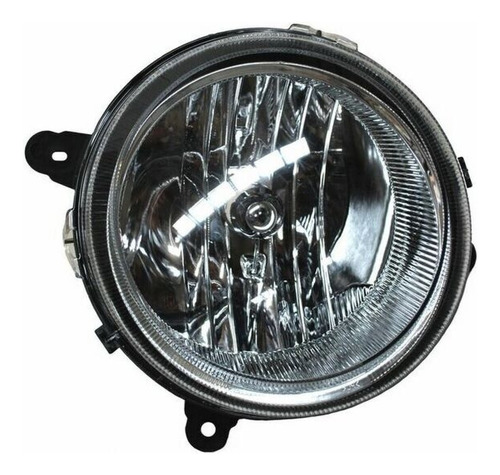 Faro Garantizado Derecho Tyc Jeep Patriot 2007 - 2016