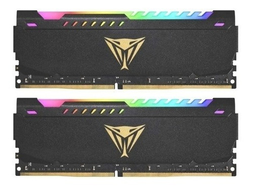 Memoria Ram 16gb 4133 Kit Patriot Viper Steel Rgb Diginet