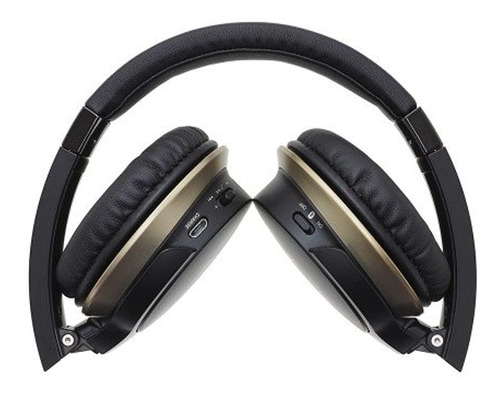 Audio-technica Ath-ar3btbk Sonicfuel Auriculares Inalambric