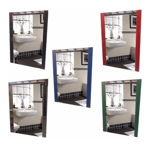Imagen 4 de 10 de Barral Agarradera Curvo Brazo Baño Acero Inox 45cm Oferta!!!