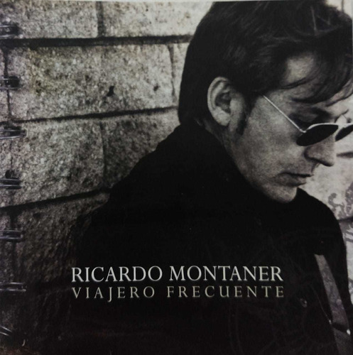 Ricardo Montaner  Cd Nuevo Original  Viajero Frecuente 