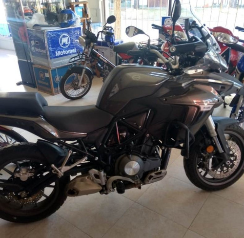 Benelli Trk502