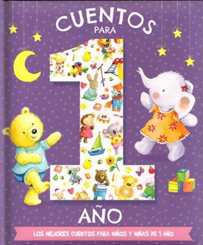 Cuentos Para Niños Y Niñas De 1 Año