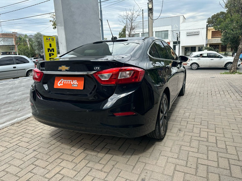 Chevrolet Cruze 1.8 Ltz At