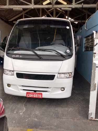 Microonibus Volare A6 Otimo Para Transformar Para Motorhome