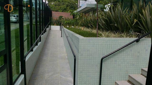 Imagem 4 de 19 de Cobertura À Venda, 120 M² Por R$ 1.189.000,00 - Bigorrilho - Curitiba/pr - Co0151