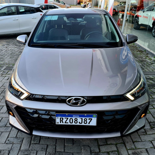 Hyundai HB20 1.0 Platinum Tgdi Flex Aut. 5p