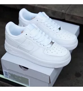 Tenis Nike Air Force 1 Clasico 26mx