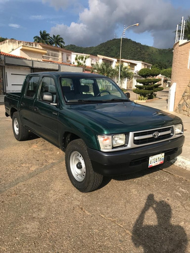 Imagen 2 de 11 de Toyota Hilux