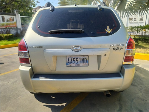 Imagen 4 de 9 de Hyundai Tucson