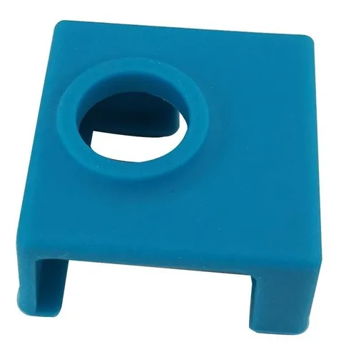 Protector Silicona Hotend 3d Mk 7 Mk8 Mk9 Anet Ender
