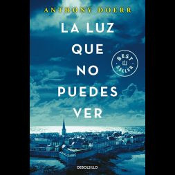 Libro Luz Que No Puedes Ver, La