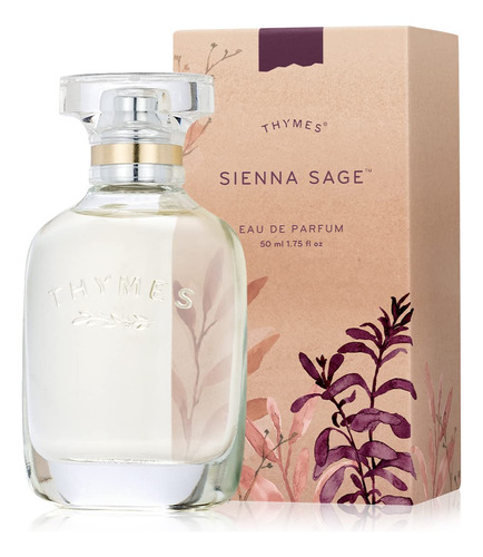 Thymes Perfume - Salvia Siena (1.75 Fl Oz)